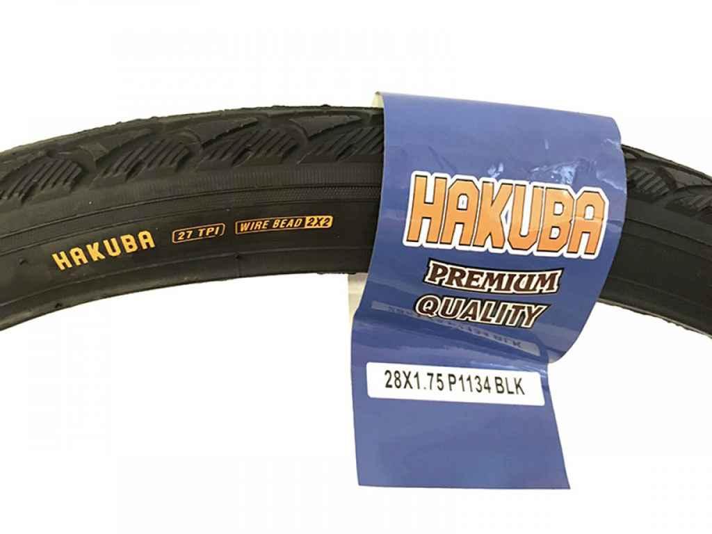 Покришка без камери d-28 x 1.75 (700 x 45C) P1134 ТМ Hakuba BP