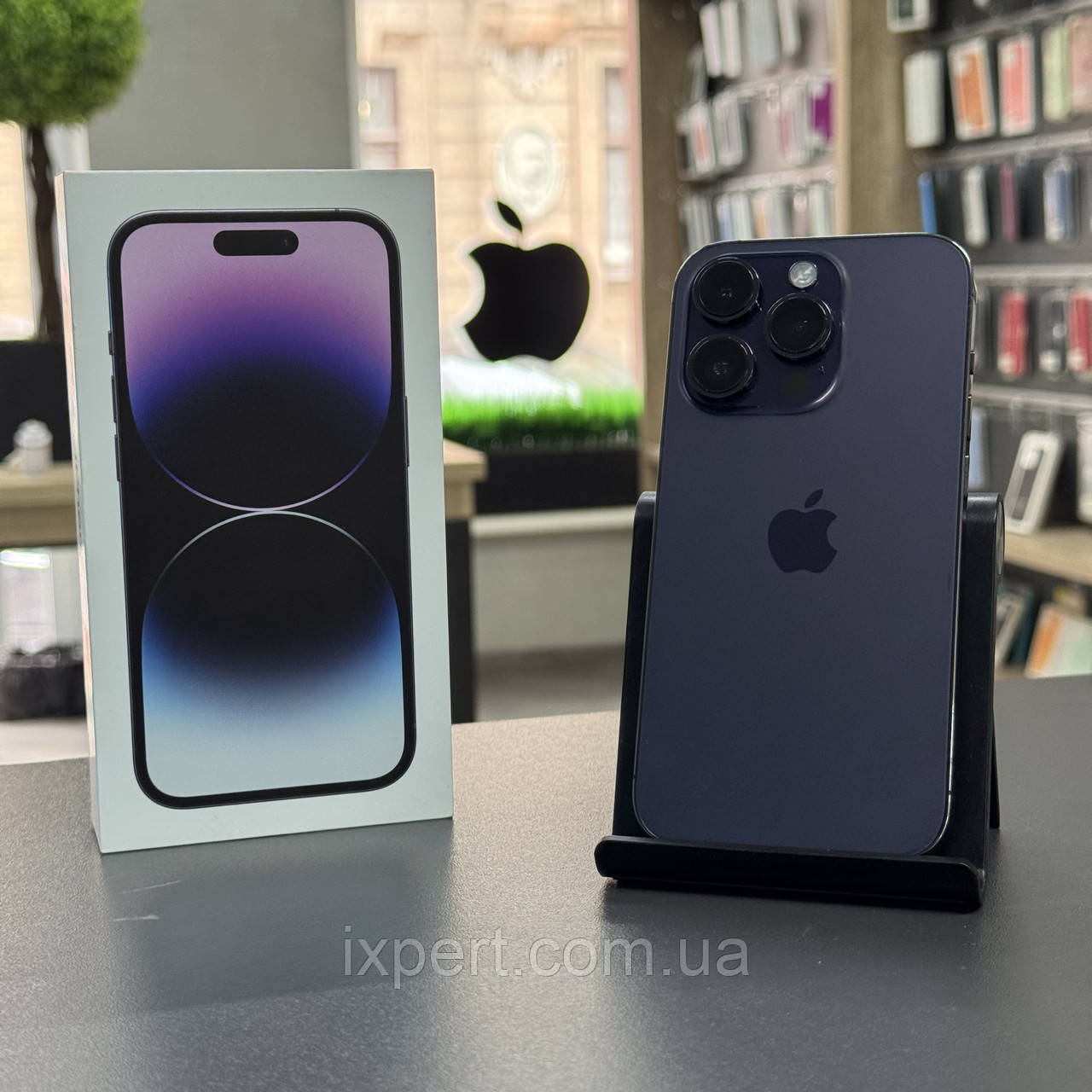 IPhone 14 Pro Purple 1 TB, фото 1