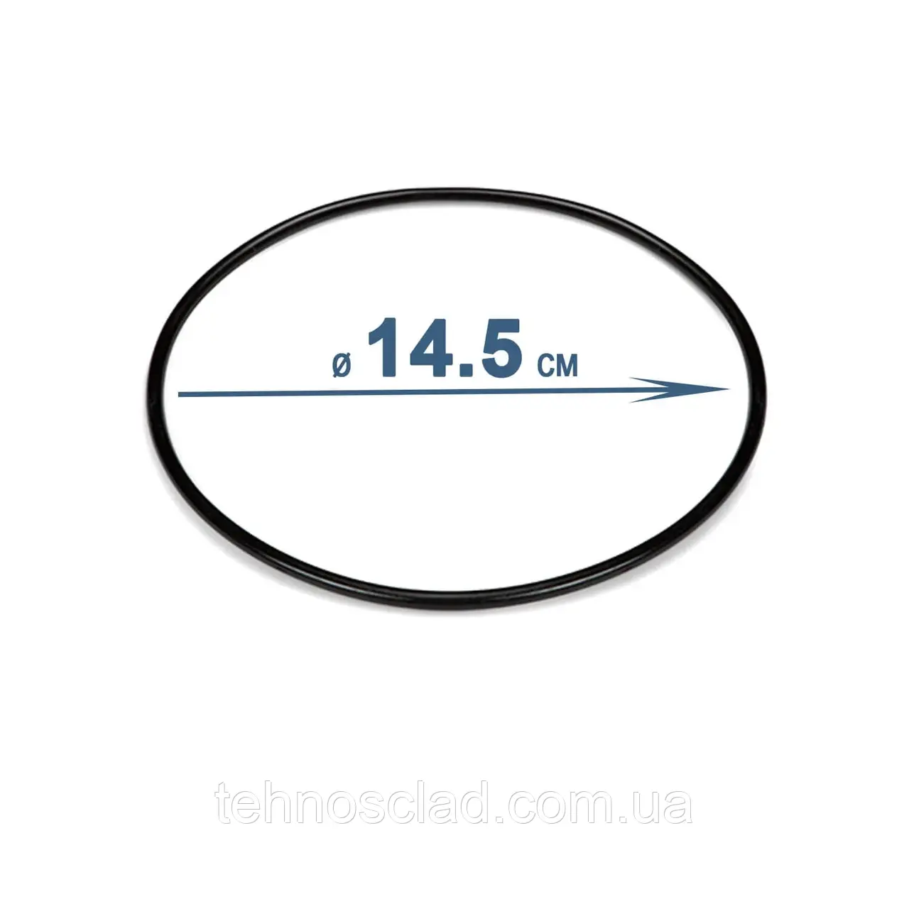 Уплотнительное кольцо для шестиходового клапана Intex 11379
