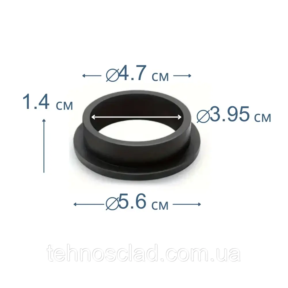 Уплотнительное кольцо для клапана подачи воды Intex 11228