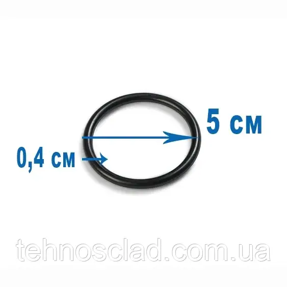 Уплотнительное кольцо на впускное отверстие моторного блока Intex 10712