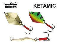 Блешня Kеtamic 8г 292 ТМ FISHING ROI