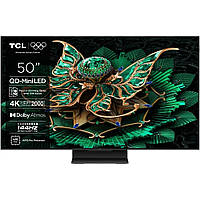 Телевiзор TCL 50C79K