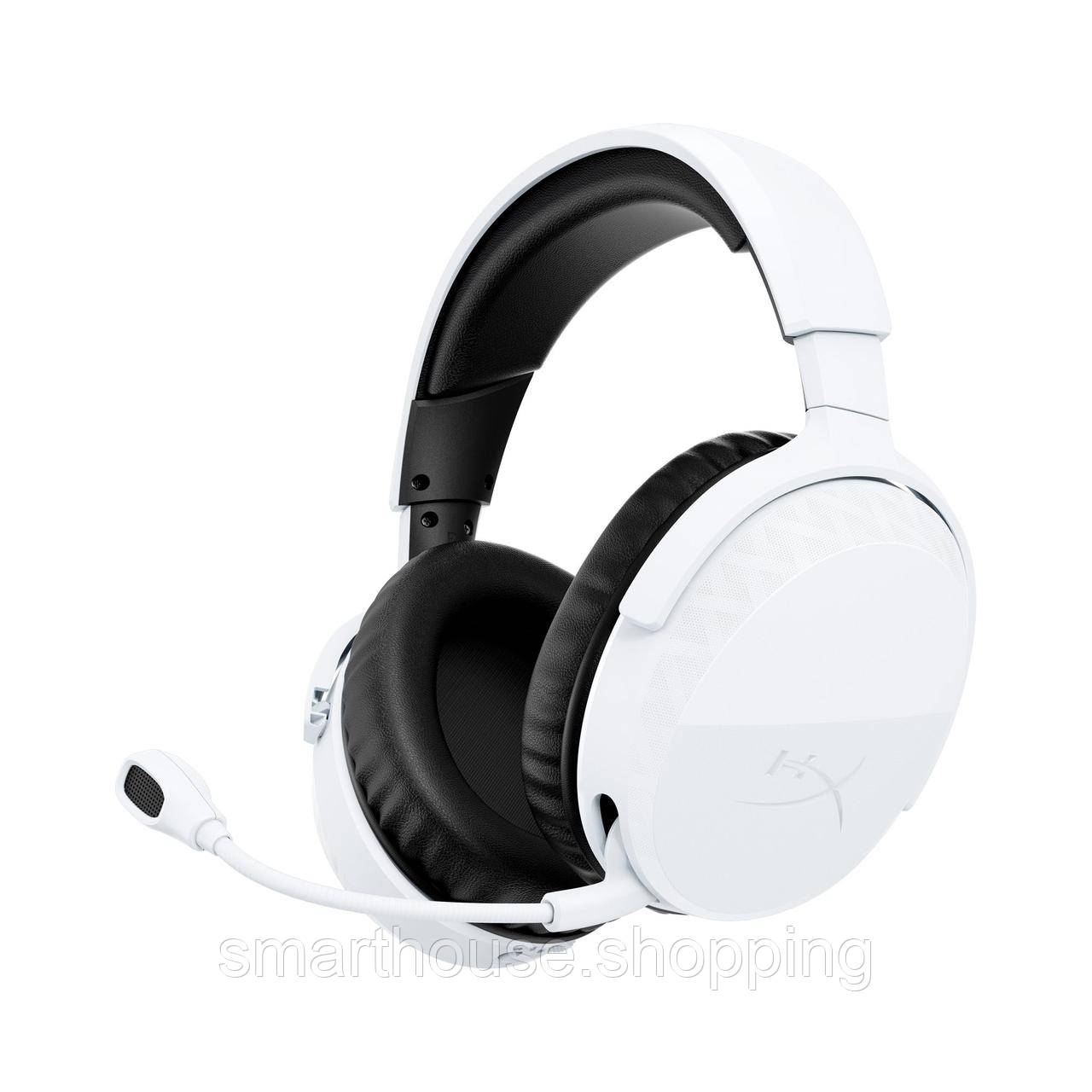 Гарнітура HyperX Cloud Stinger 3 Wireless White (BS1T9AA), фото 1