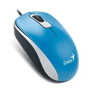 Мышь Genius DX-110, Blue