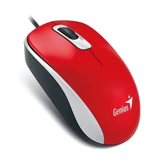Мышь Genius DX-110, Red