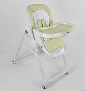 Стульчик для кормления Toti (W-56077) Желтый