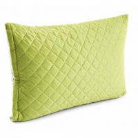 Чохол на подушку Olive Green ромб 50х70 см