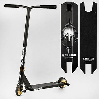 Самокат трюковый Best Scooter "Warrior" (Т-50615)