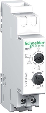 Реле затримки включення MINt Schneider electric 0.5-20 min