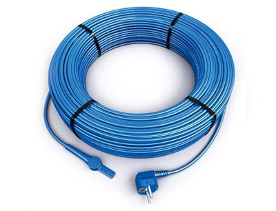 Греющий кабель для водопровода FS10 Вт/м Hemstedt(Германия) 18 метров - фото 3 - id-p520032991
