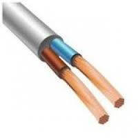 Мідний дріт для прихованої проводки ПВС з перерізом 2 х 1,5 ЗЗЦМ (Запоріжжя)