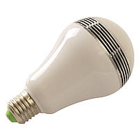 Smart LED Lamp розумна лампочка Bluetooth MP3 YY-001