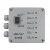 Контролер рівня жидкостити захист IP55 HRH-6/DC DC 12..24 V