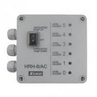 Контролер рівня жидкостити захист IP55 HRH-6/AC