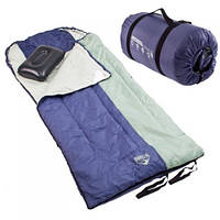Спальний мішок Bestway 68047 спальник Purple