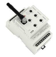 Диммер для регулювання яскравості освітлення LED стрічок, RGB стрічок, світильників.