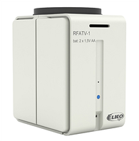 Бездротова термоголовка для вимірювання і регулювання температури RFATV-1