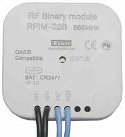 RFIM-20B УНІВЕРСАЛЬНИЙ RF / OASIS ПЕРЕДАВАЧ 868 MHZ