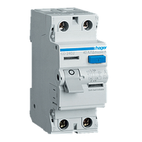 Hager ПЗВ 2 полюси, 25А, 30мА