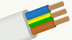 ШВВП 3х1,5 (Одеса)