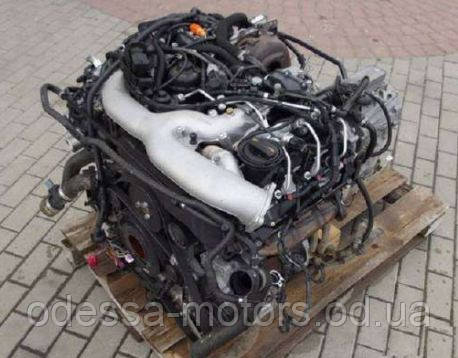 Двигун Volkswagen Touareg 3.0 V6 TSI, 2010-today тип мотора CJTA, фото 1