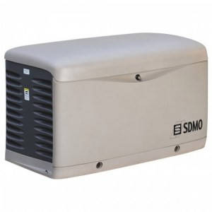 Газовий генератор SDMO RESA 20 EC, фото 1