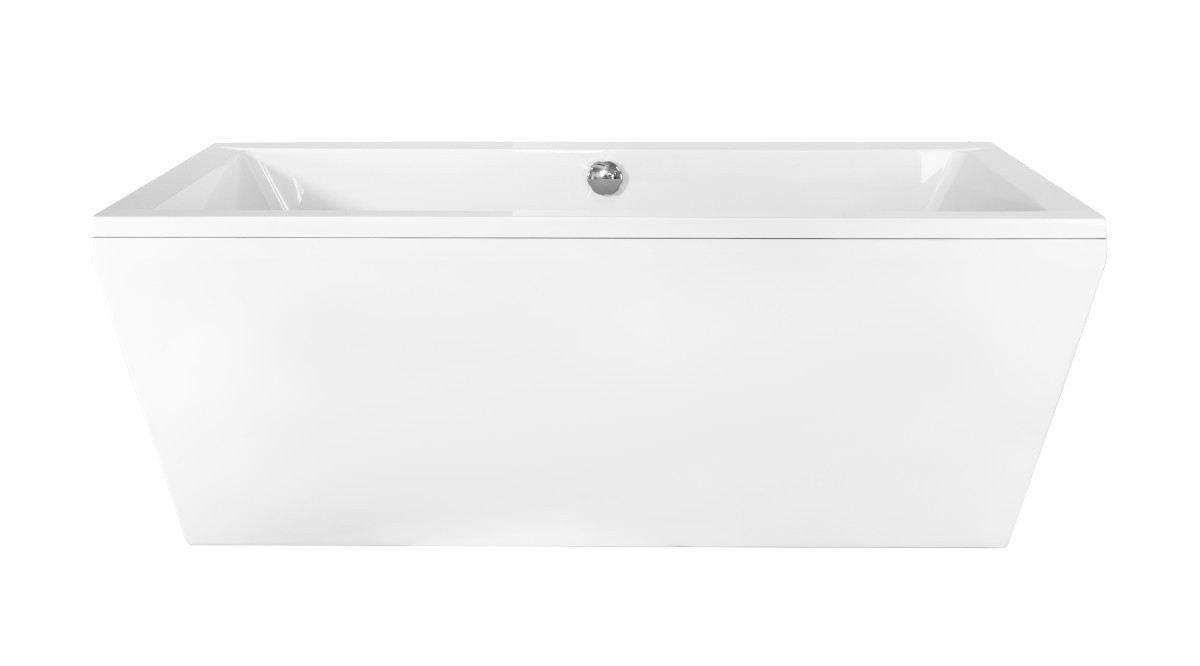 Ванна окремо стояча Vera 180x80 Besco