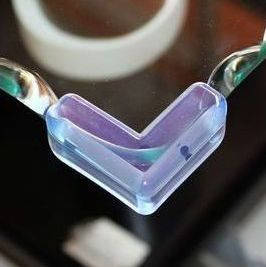 Захист на кути силіконовий. Силіконовий куточок. (00092)