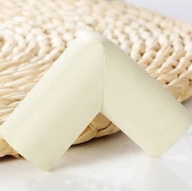 Накладка на кути -  8 мм. Білий. (00098)