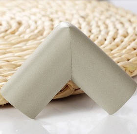 М'яка накладка на кути - 8 мм. Сірий. (00095)