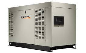 Газовий генератор 22 кВт Generac QT022, фото 2