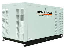 Газовий генератор 22 кВт Generac QT022