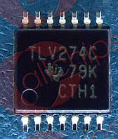 TI TLV274CPWRG4 TSSOP14