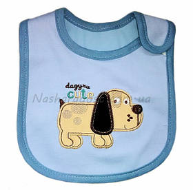 Нагрудник Сute puppy