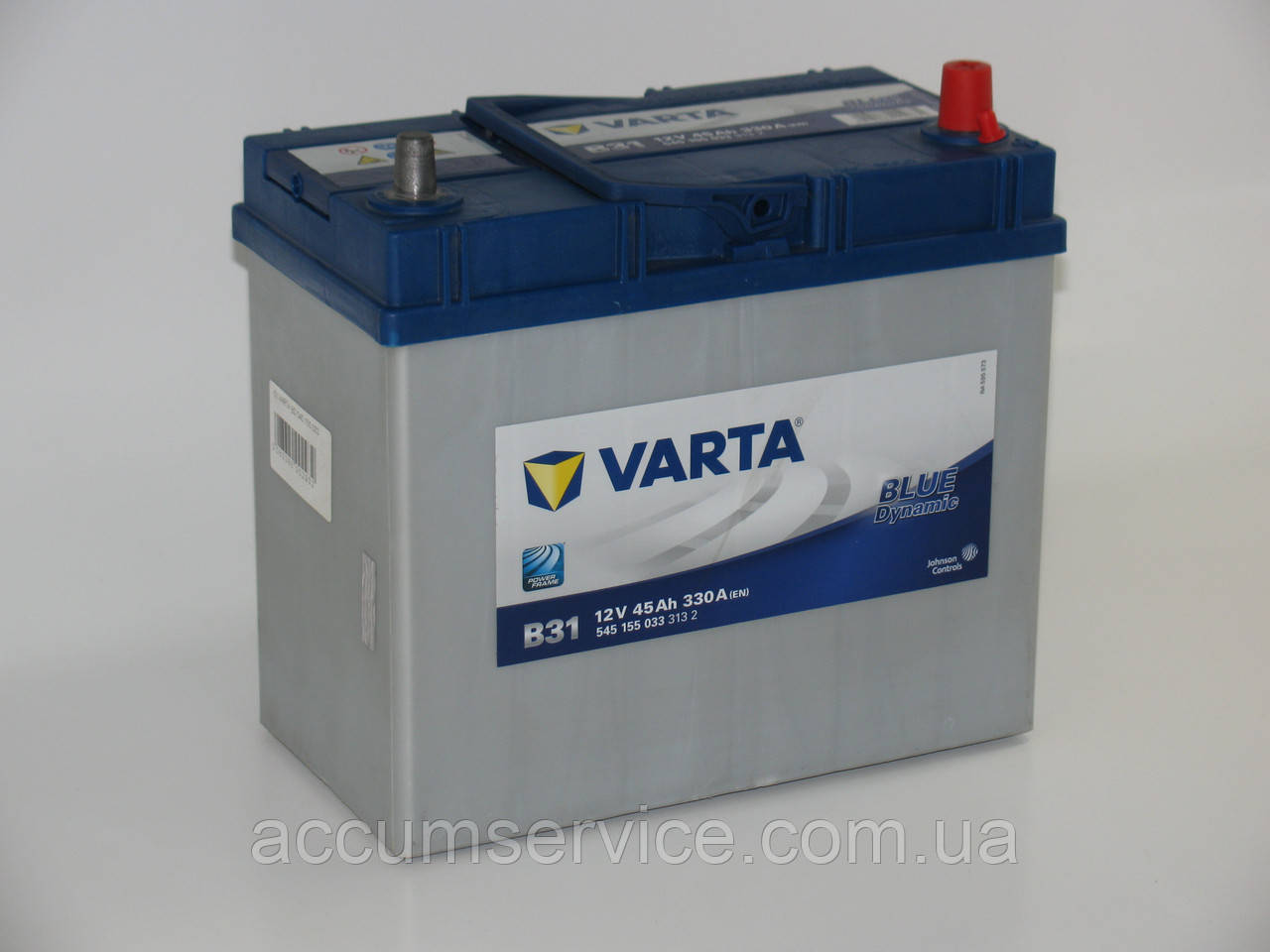 Акумулятор VARTA BD 545 155 033