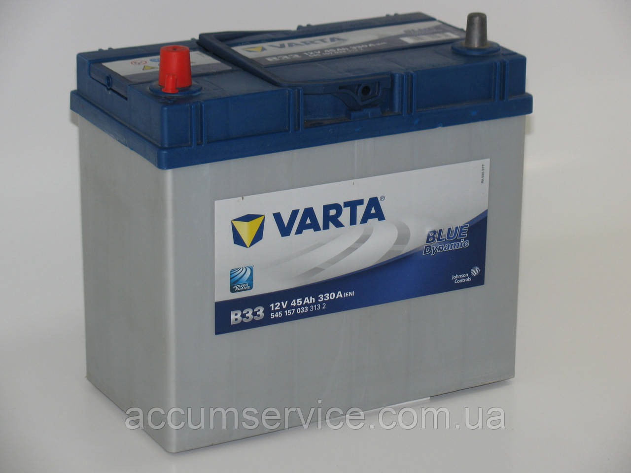 Акумулятор VARTA BD 545 157 033