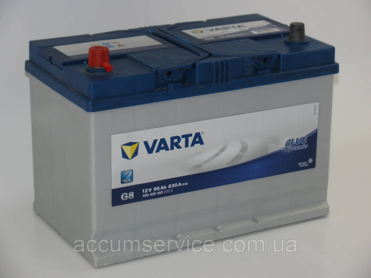 Акумулятор VARTA BD 595 405 083