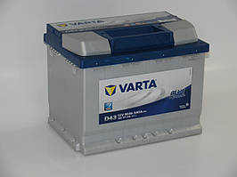 Акумулятор VARTA BD 560 127 054