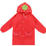 ΠΠ»Π°Ρ Π΄ΠΎΡΠΎΠ²ΠΈΠΊ Π΄ΠΈΡΡΡΠΈΠΉ Funny rain coat, ΡΠΎΡΠΎ 2