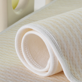 Пелюшка непромокаюча органічна бавовна + бамбук, двостороння. Розмір 30Х45 см. (90018)