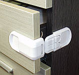 ΠΡΡΠΎΠ²ΠΈΠΉ Π·Π°ΠΌΠΎΠΊ Π΄Π»Ρ ΡΡΠΈΠΊΡΠ² ΡΠ· Π΄Π²ΠΎΠΌΠ° ΠΊΠ½ΠΎΠΏΠΊΠ°ΠΌΠΈ ΠΡΠ»ΠΈΠΉ (00015), ΡΠΎΡΠΎ 2