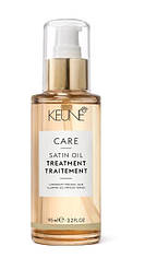 Олія для волосся шовковий догляд KEUNE SATIN OIL TREATMENT 95 мл 