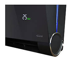 Кондиционер Neoclima ArtVogue NS/NU-18AHVIwb Black Inverter Wi-Fi, фото 4