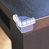 Захист силіконовий на кути - 2,7 см висота. (00091), фото 4