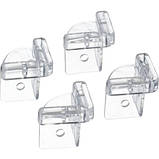 Захист силіконовий на кути - 2,7 см висота. (00091), фото 5