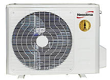 Кондиціонер Neoclima ArtVogue NS/NU-09AHVIws Silver Inverter Wi-Fi, фото 3