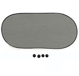 Захисна шторка для заднього скла автомобіля, фото 2