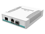Комутатор MikroTik CRS106-1C-5S, фото 3
