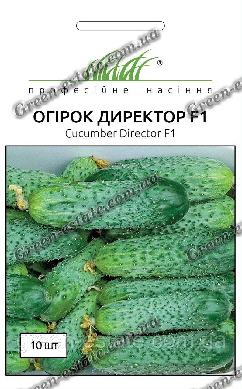 Огірок Директор F1 10 шт